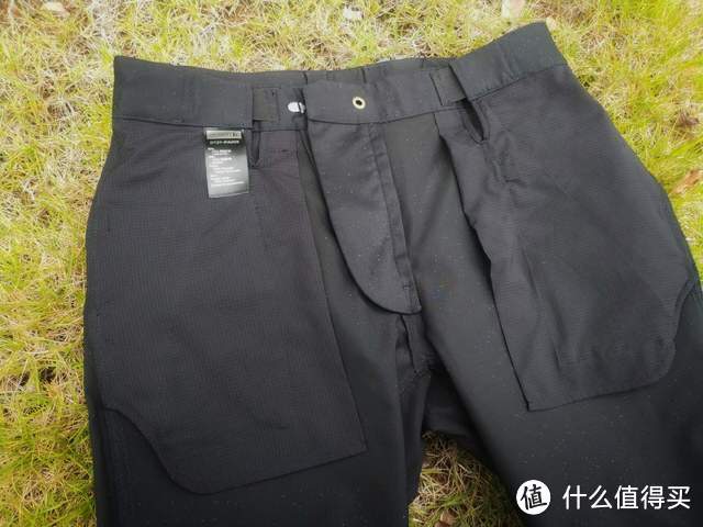 同是裤子,为何这条特舒适?龙牙轻骑自由裤