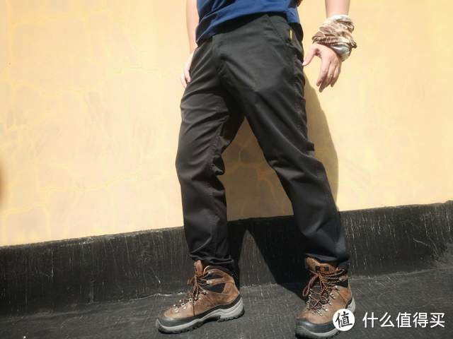 同是裤子,为何这条特舒适?龙牙轻骑自由裤