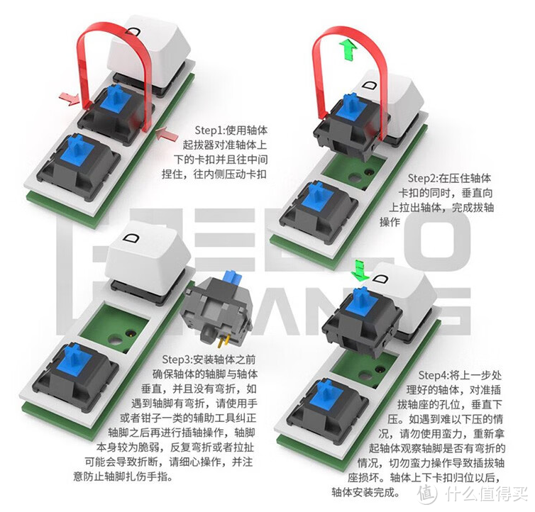 2023年机械键盘入门指南，双十一高性价比机械键盘推荐（含游戏键盘、无线键盘、蓝牙键盘等）