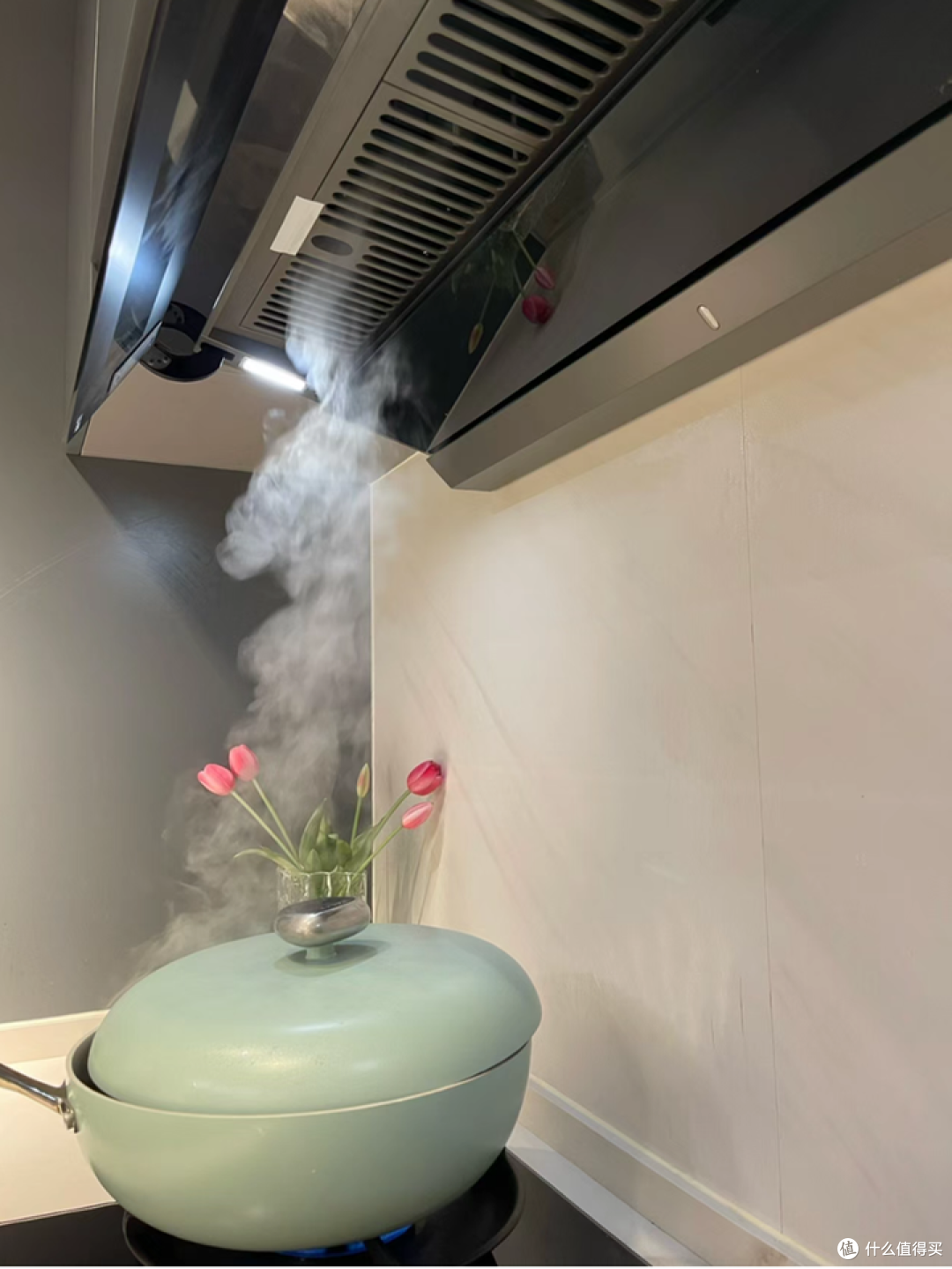 家庭厨房C位，爆炒无压力，油烟不贴脸，COLMO烟灶套装推荐（双十一烟灶套装选购）
