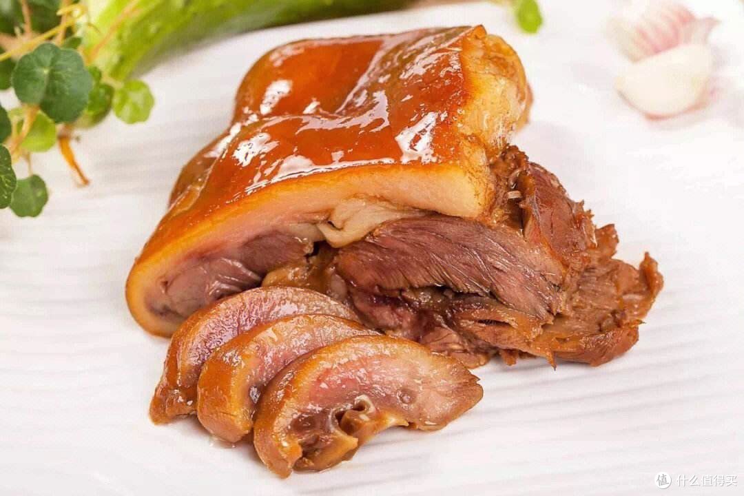「酱猪头肉」的诱惑：口感鲜美，入口即化！