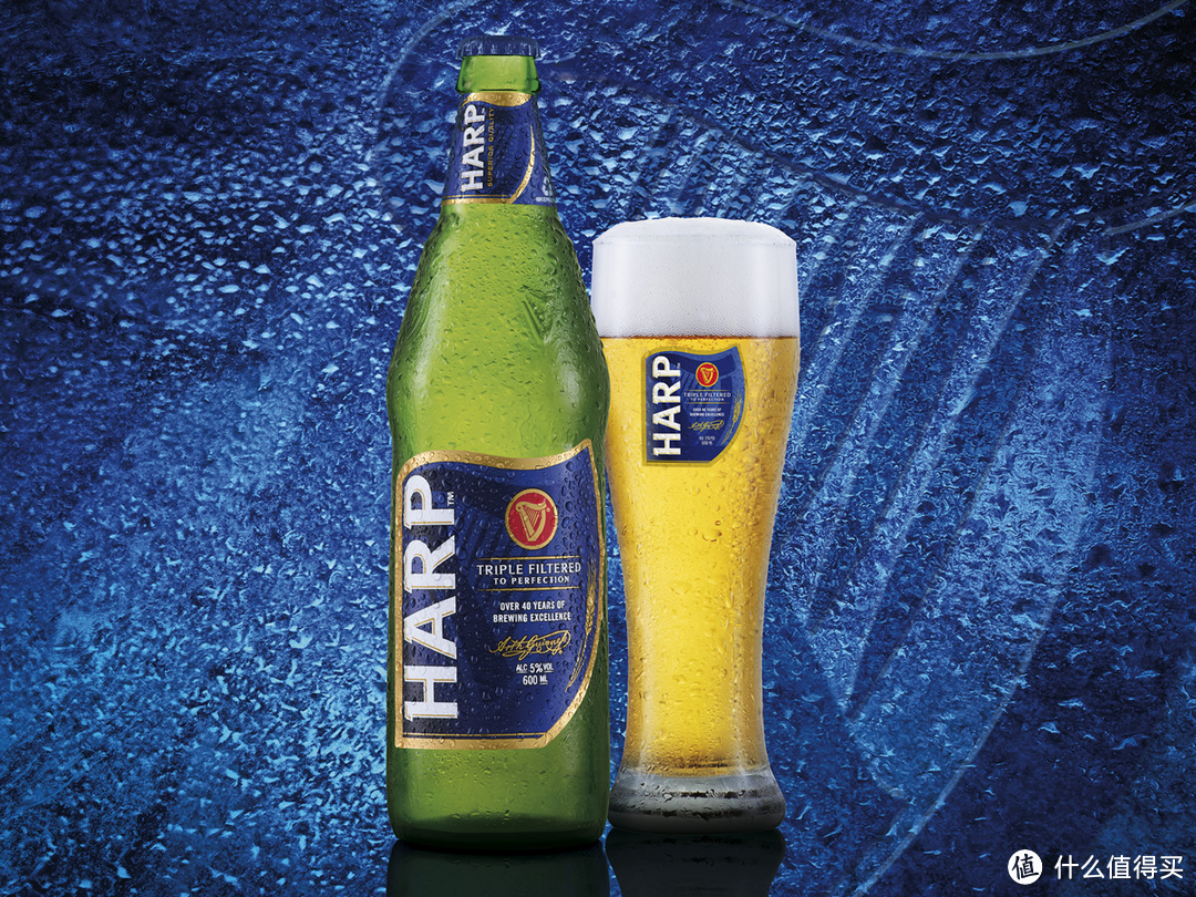 Harp Lager