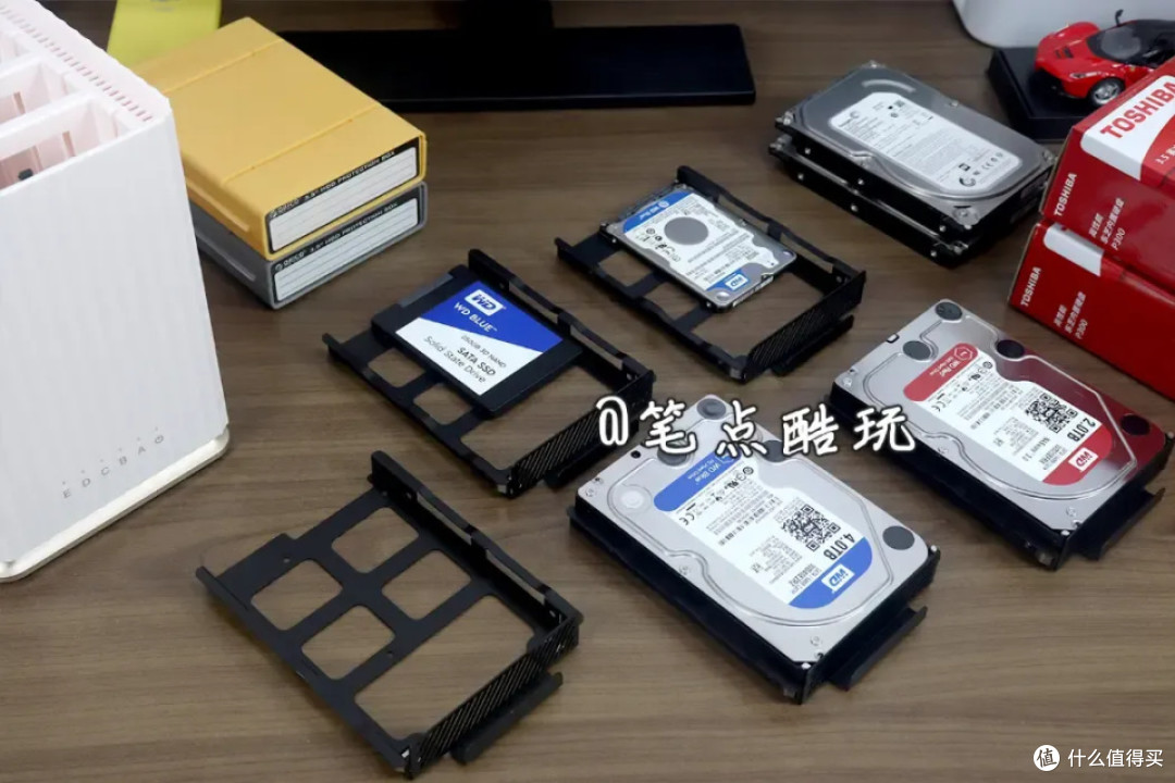 机械硬盘读写太慢,放在哪里用,比固态硬盘更靠谱?