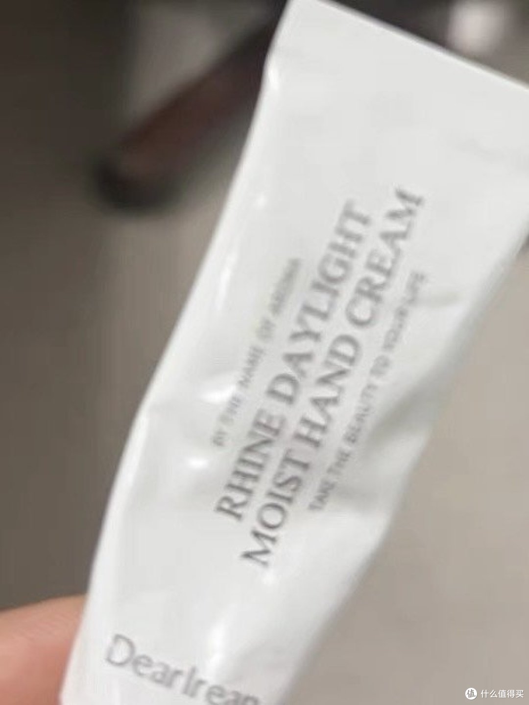 护手霜~保护第二张脸
