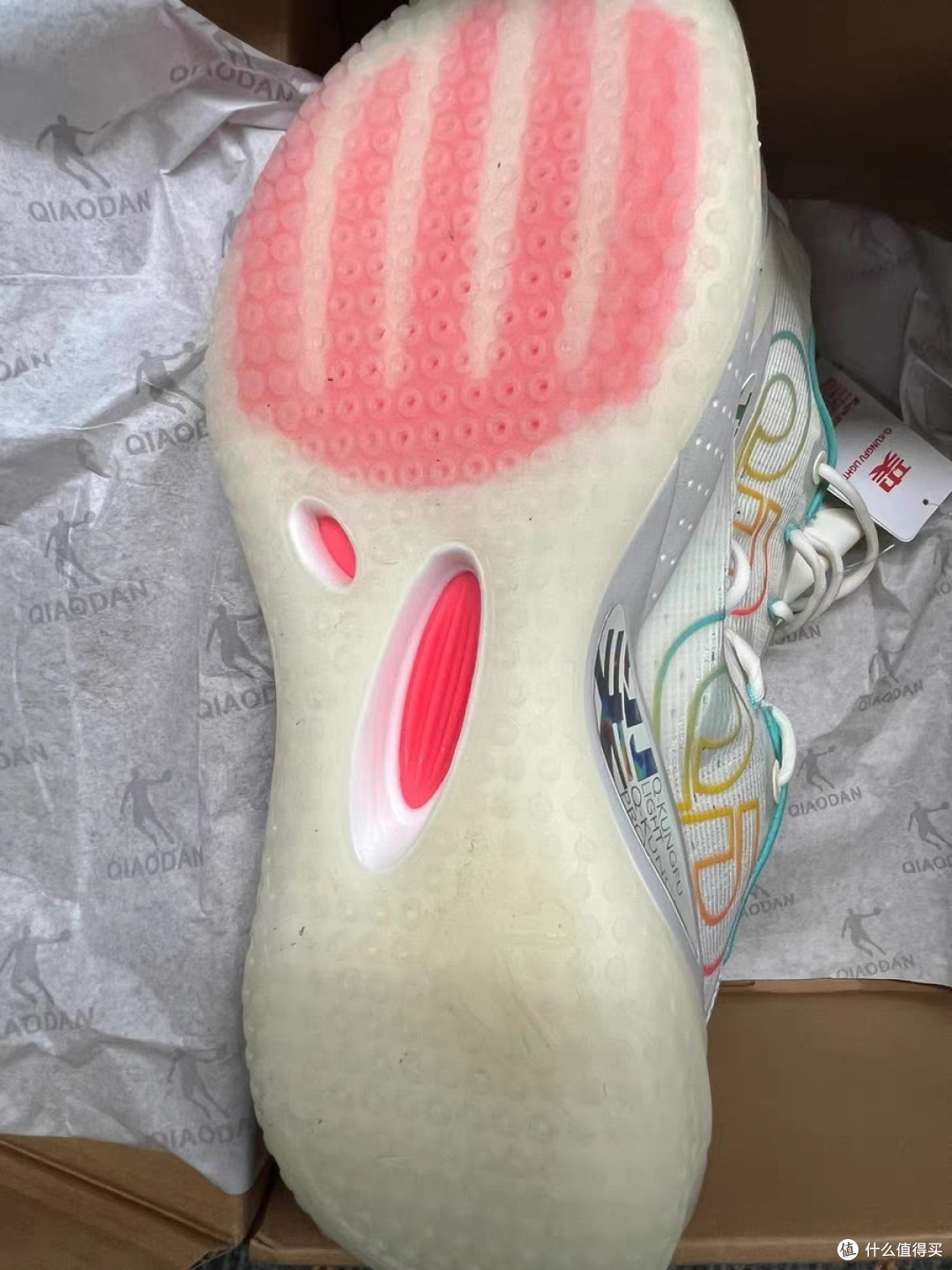 中国乔丹锋刺篮球鞋
