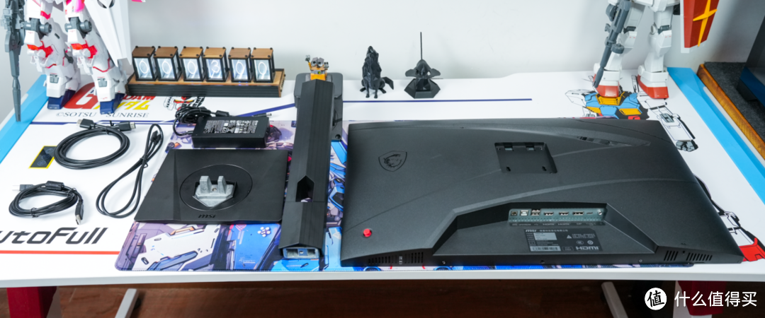 4K+高刷+高色域+超准色彩还原!微星MAG 274UPF上手实测,惊喜满满