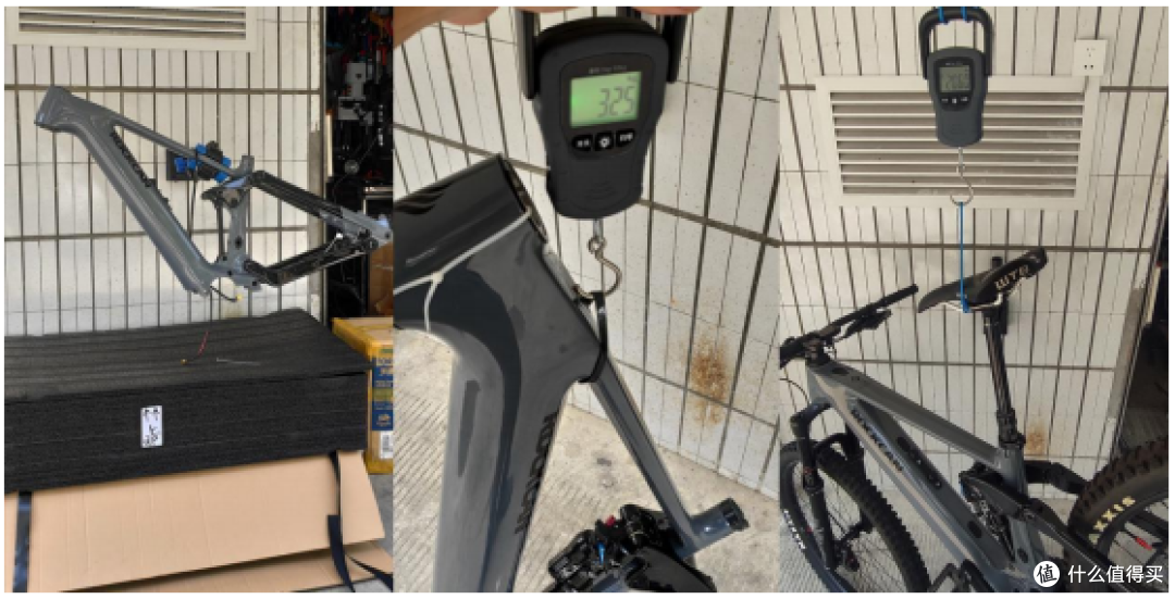 ROCKCAN E11SL 全避震电助力车架评测