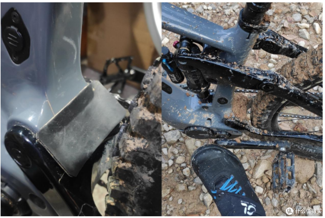 ROCKCAN E11SL 全避震电助力车架评测