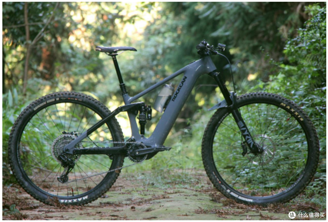 ROCKCAN E11SL 全避震电助力车架评测