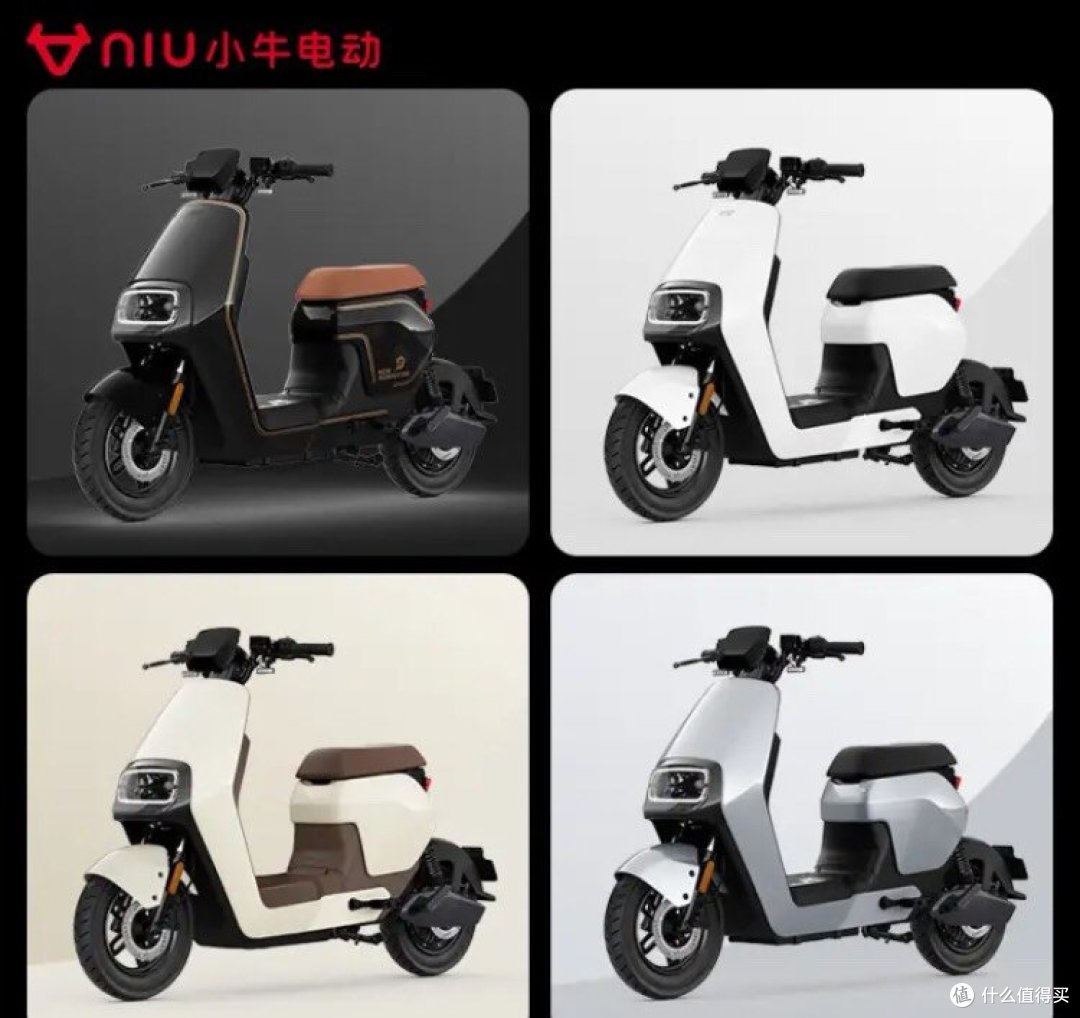 小牛电动新品G400T 青春版电动自行车