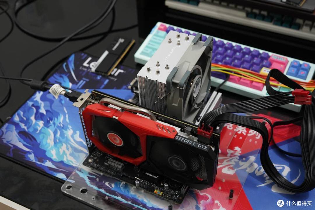 华南B250-D4主板+E3 1270V5：堪称黄金组合！|华南金牌