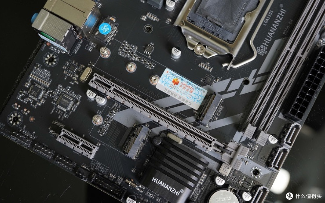 华南B250-D4主板+E3 1270V5：堪称黄金组合！|华南金牌