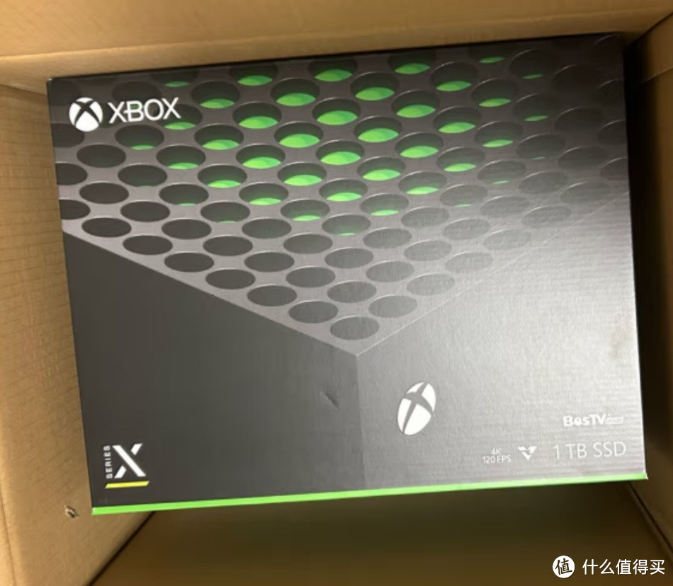 京东自营微软 Xbox Series X 光驱版，2969 元到手，送 Xbox 卫衣！质保 2 年，爆款特价，快来抢购！