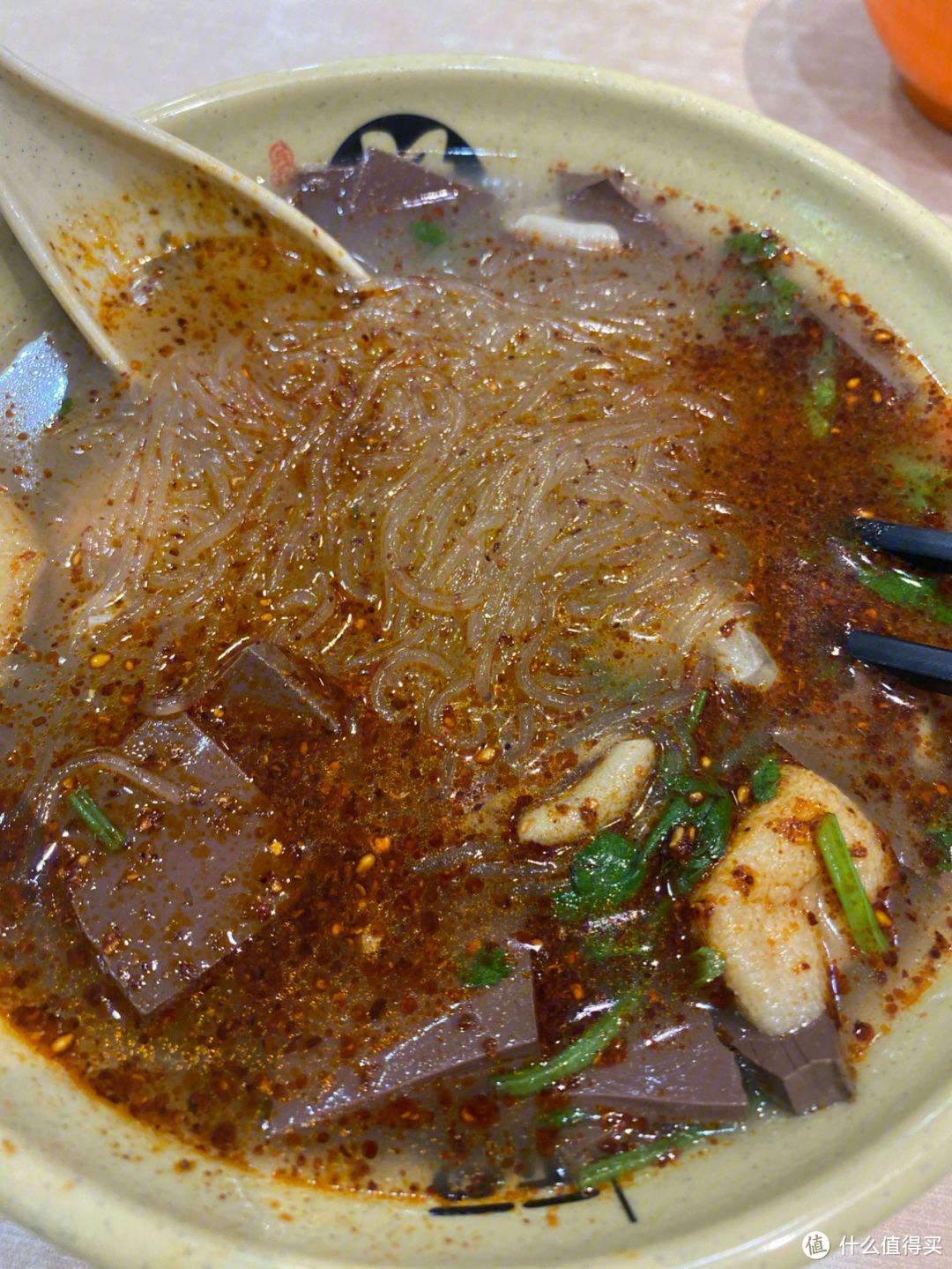 鸭血粉丝汤：来自江南水乡的传统美食