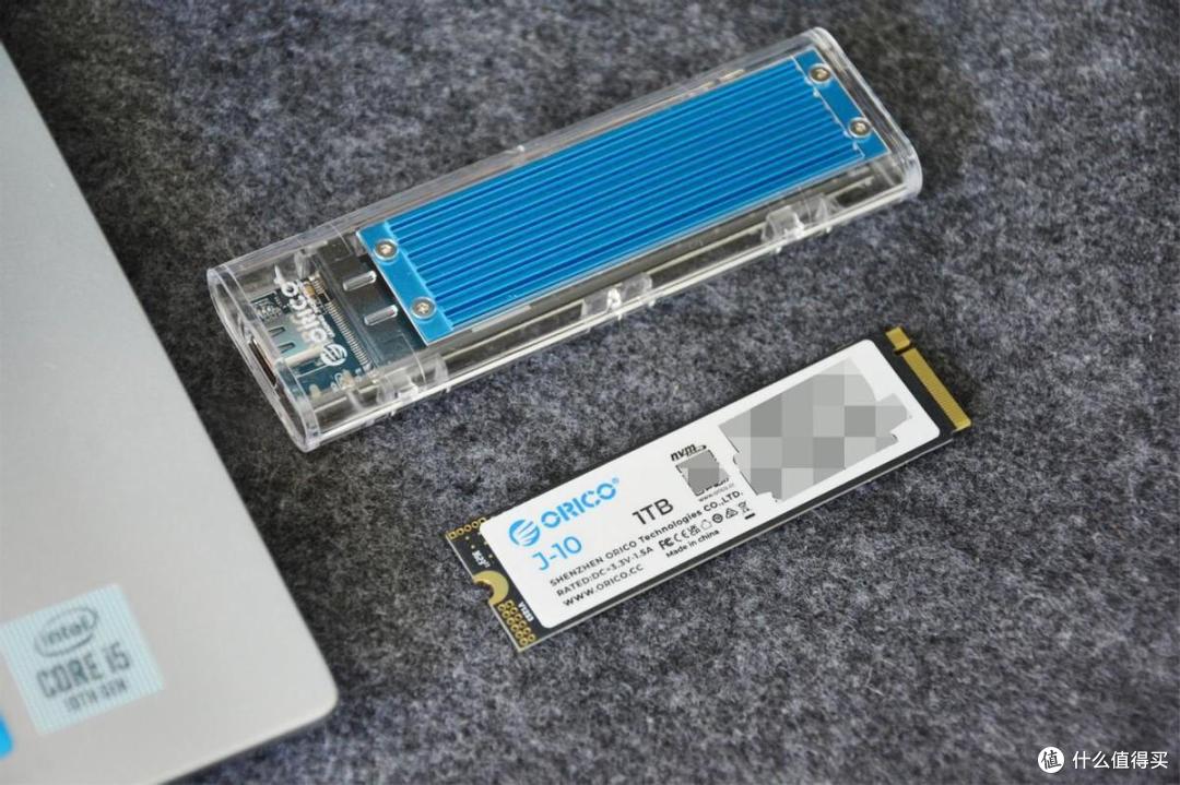 给笔记本扩容,实测奥睿科ORICO J10+10Gb M.2移动硬盘盒,快且稳定