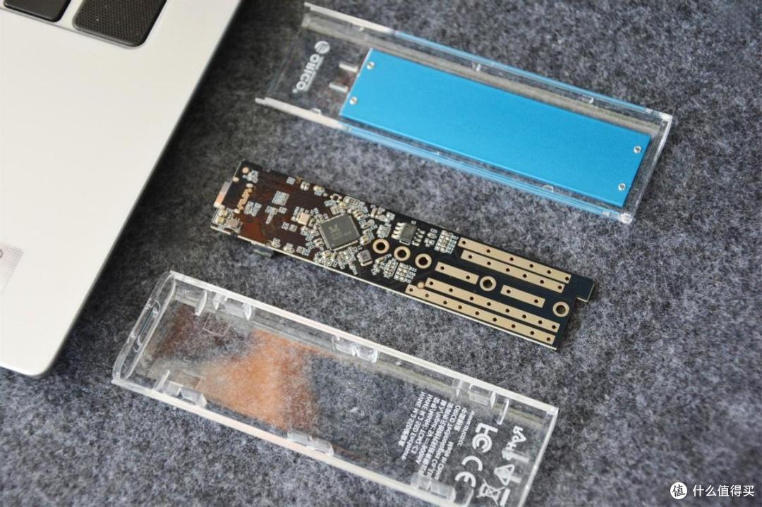 给笔记本扩容,实测奥睿科ORICO J10+10Gb M.2移动硬盘盒,快且稳定