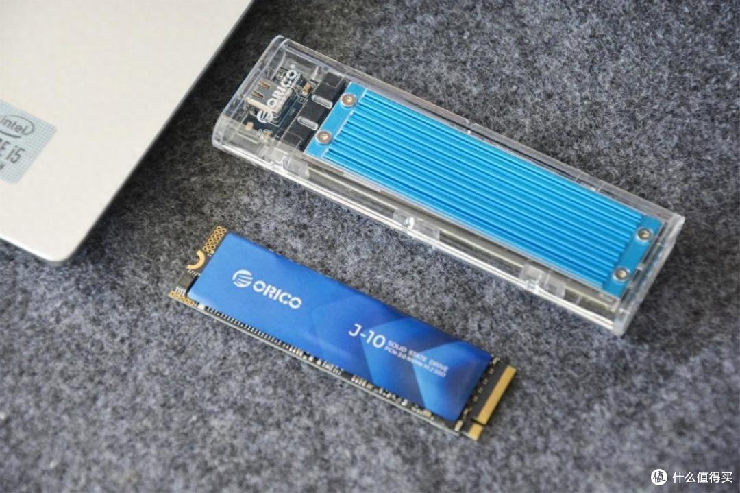 给笔记本扩容,实测奥睿科ORICO J10+10Gb M.2移动硬盘盒,快且稳定