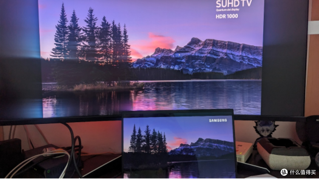 晶石般的火焰——雷鸟Q8 VA MINILED 2.5K体验评测