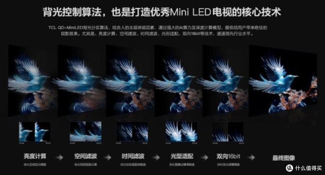关于Mini LED电视,这些事情我们该知道——TCL X11G保姆级解析