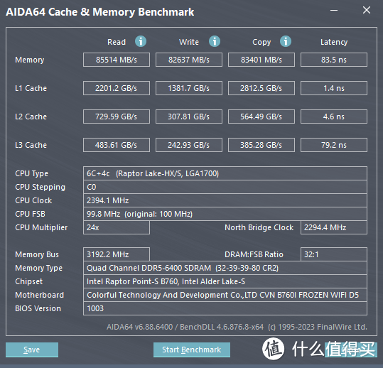 装一台阳极银高质感直插ITX——七彩虹 B760I+影驰 4070+DENG A12Pro 装机展示