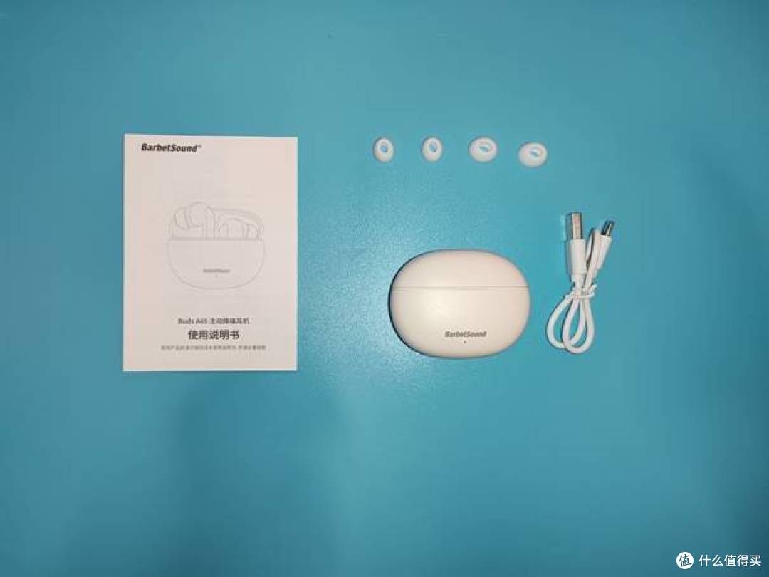 百元真无线居然带降噪 -BarbetSound Buds A65蓝牙耳机评测