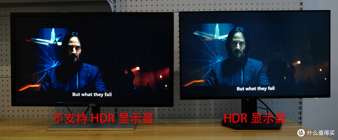 为电竞而生!HKC神盾MG27U显示器使用评测