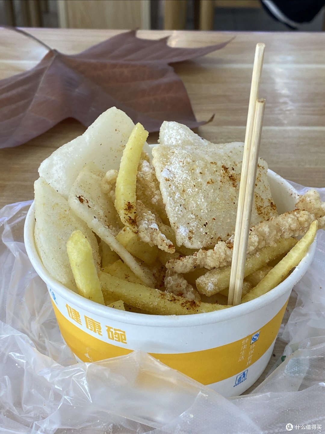 好吃的鸡柳贝贝