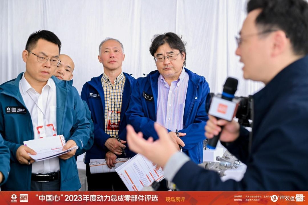 动力转型加速零部件重构——记“中国心”2023年度动力总成零部件评选展评