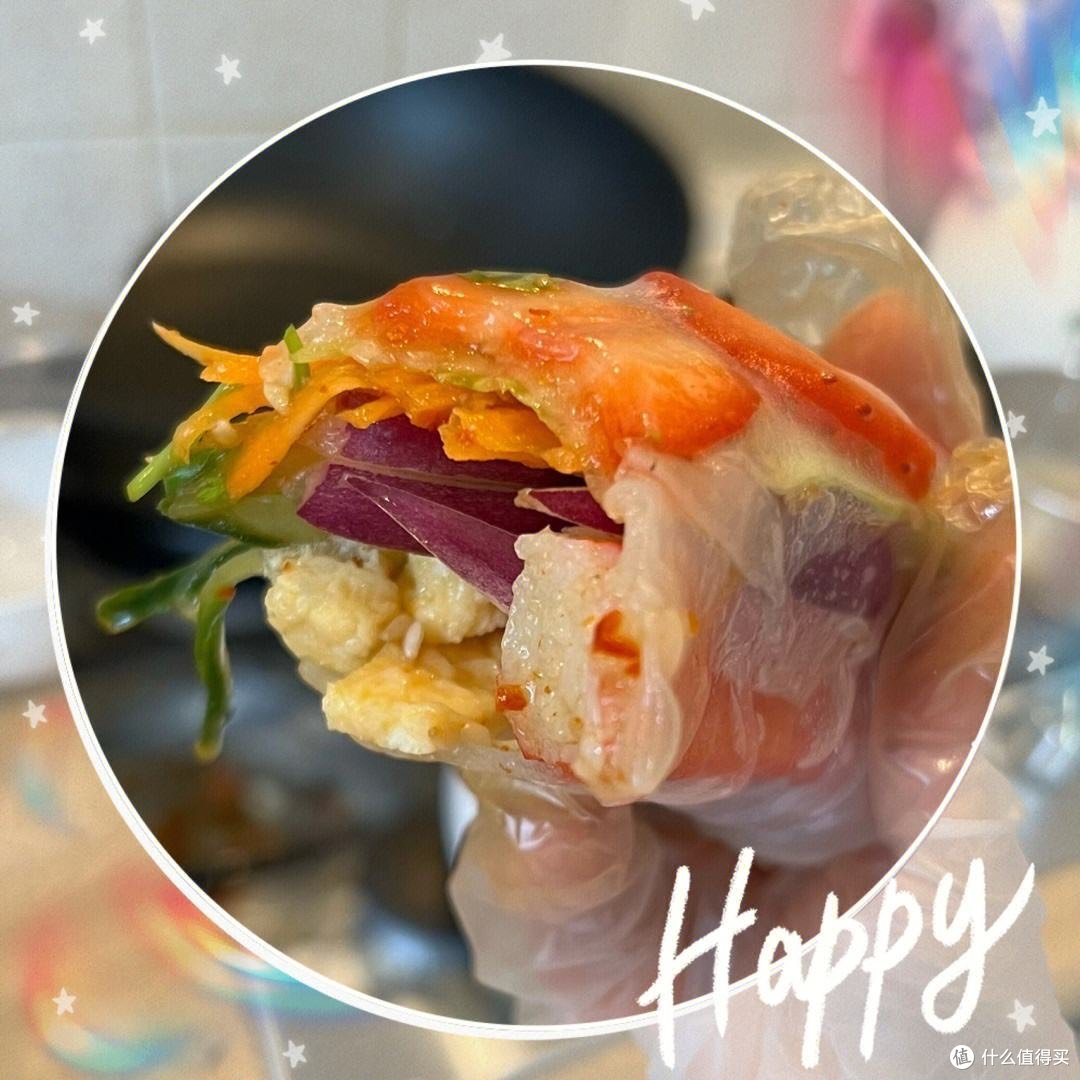 越南春卷:饮食文化的魅力,品尝异国美食的乐趣