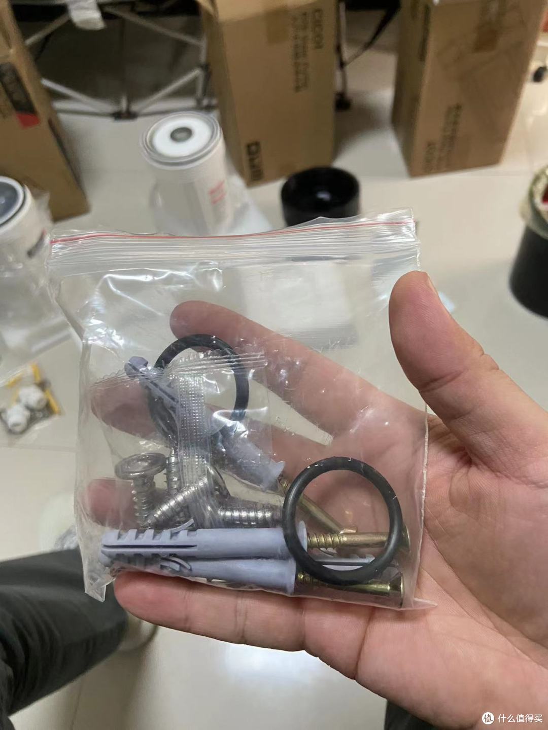 CICOT配件包