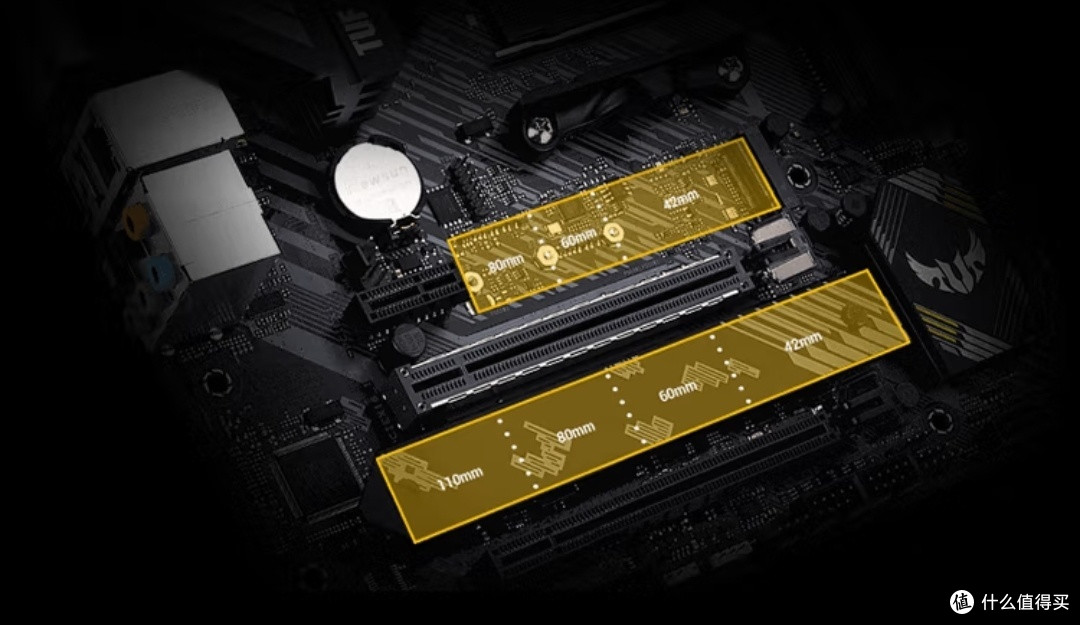 最后2天 只需656元 华硕(ASUS)TUF GAMING B550M-PLUS 重炮手主板,赚到了啊 赶紧上车,手慢无~