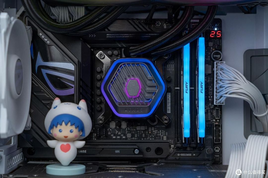 7000MB/s读速的理想固态 金士顿KC3000 PCIe 4.0 2T M.2 SSD评测