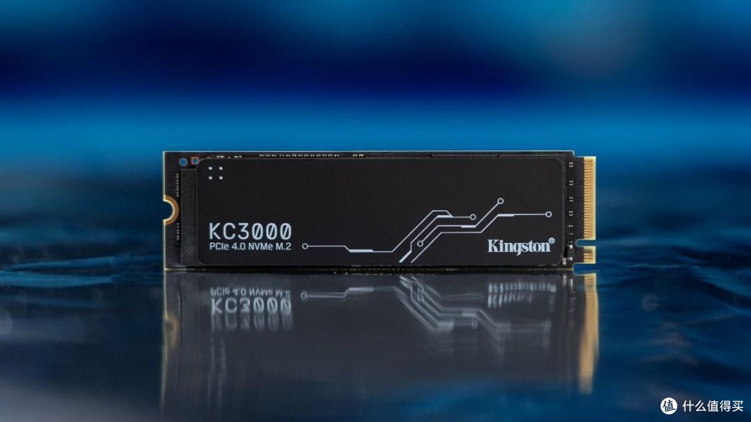 7000MB/s读速的理想固态 金士顿KC3000 PCIe 4.0 2T M.2 SSD评测