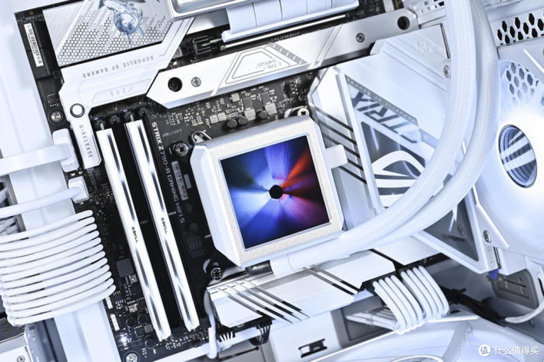 米奇的冰雪妙妙屋——14700K+ROG Z790 吹雪二代+联力 O11D EVO XL 装机展示