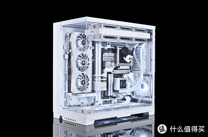 米奇的冰雪妙妙屋——14700K+ROG Z790 吹雪二代+联力 O11D EVO XL 装机展示