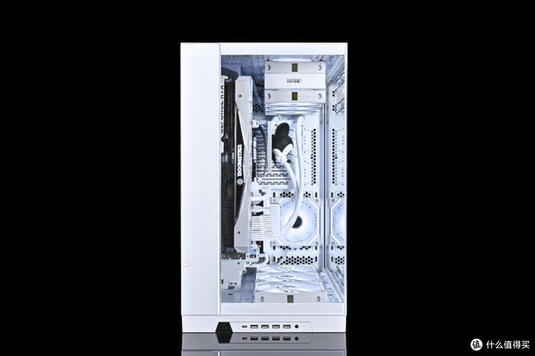 米奇的冰雪妙妙屋——14700K+ROG Z790 吹雪二代+联力 O11D EVO XL 装机展示