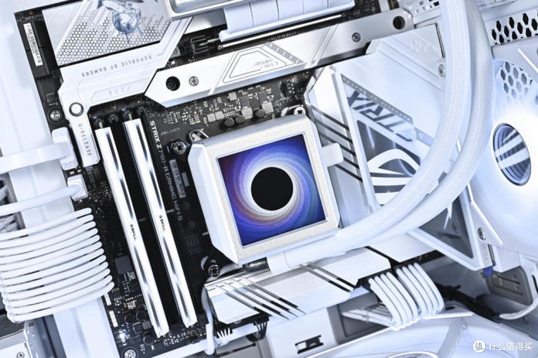 米奇的冰雪妙妙屋——14700K+ROG Z790 吹雪二代+联力 O11D EVO XL 装机展示