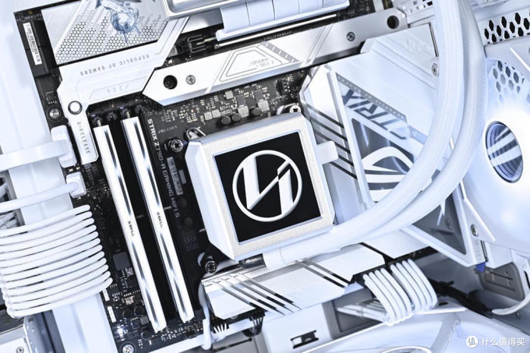 米奇的冰雪妙妙屋——14700K+ROG Z790 吹雪二代+联力 O11D EVO XL 装机展示