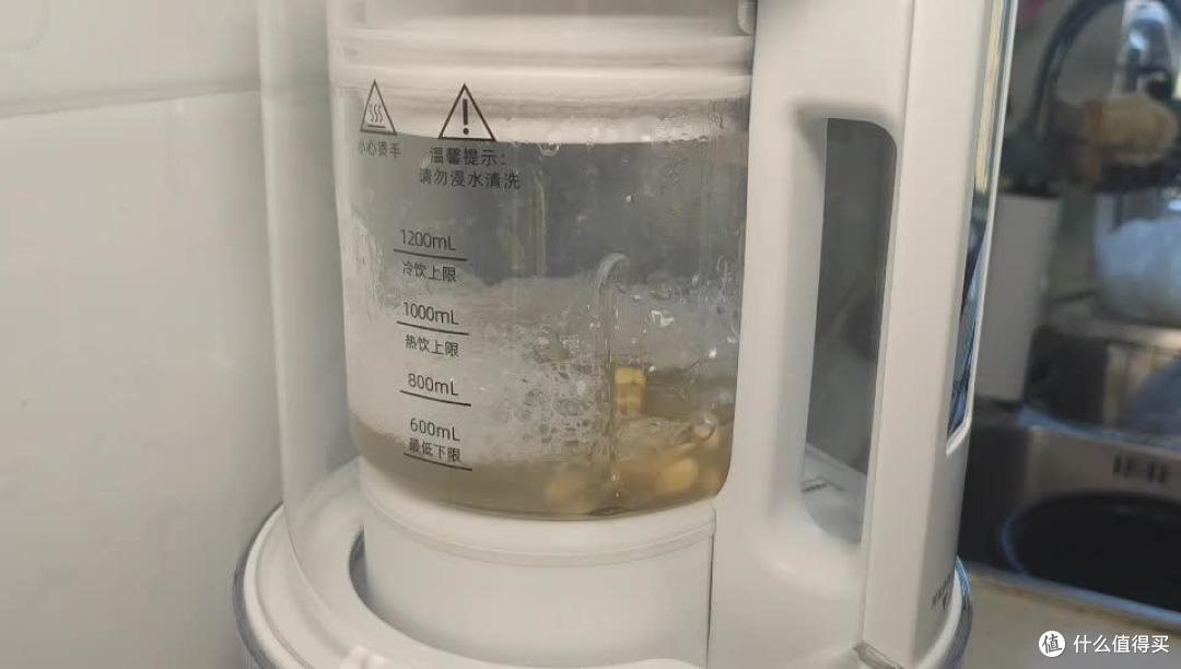 柔音破壁机新玩法?蒸汽破壁机新体验!蓝宝新品PB08蒸汽破壁机开箱测评