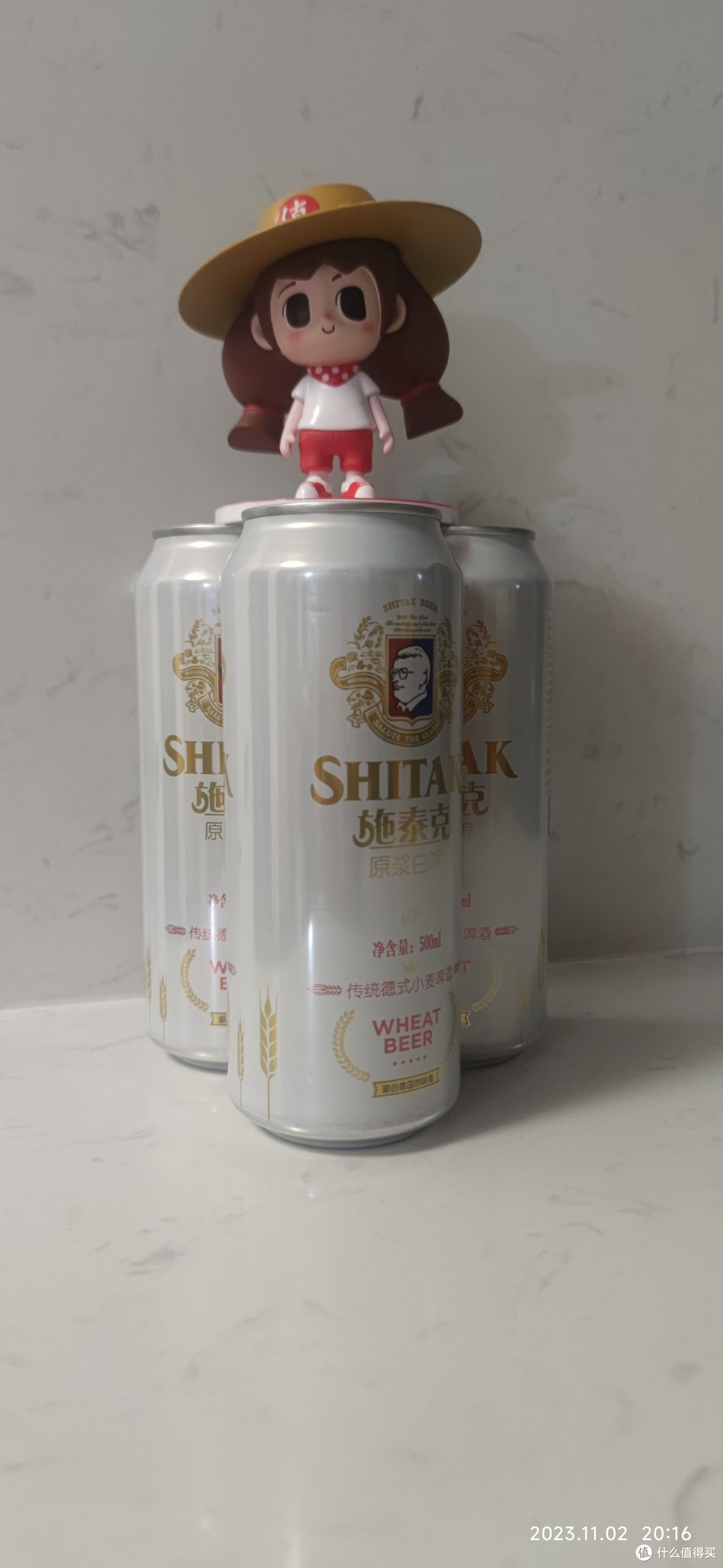 秋味餐厅,怎么能少了啤酒?