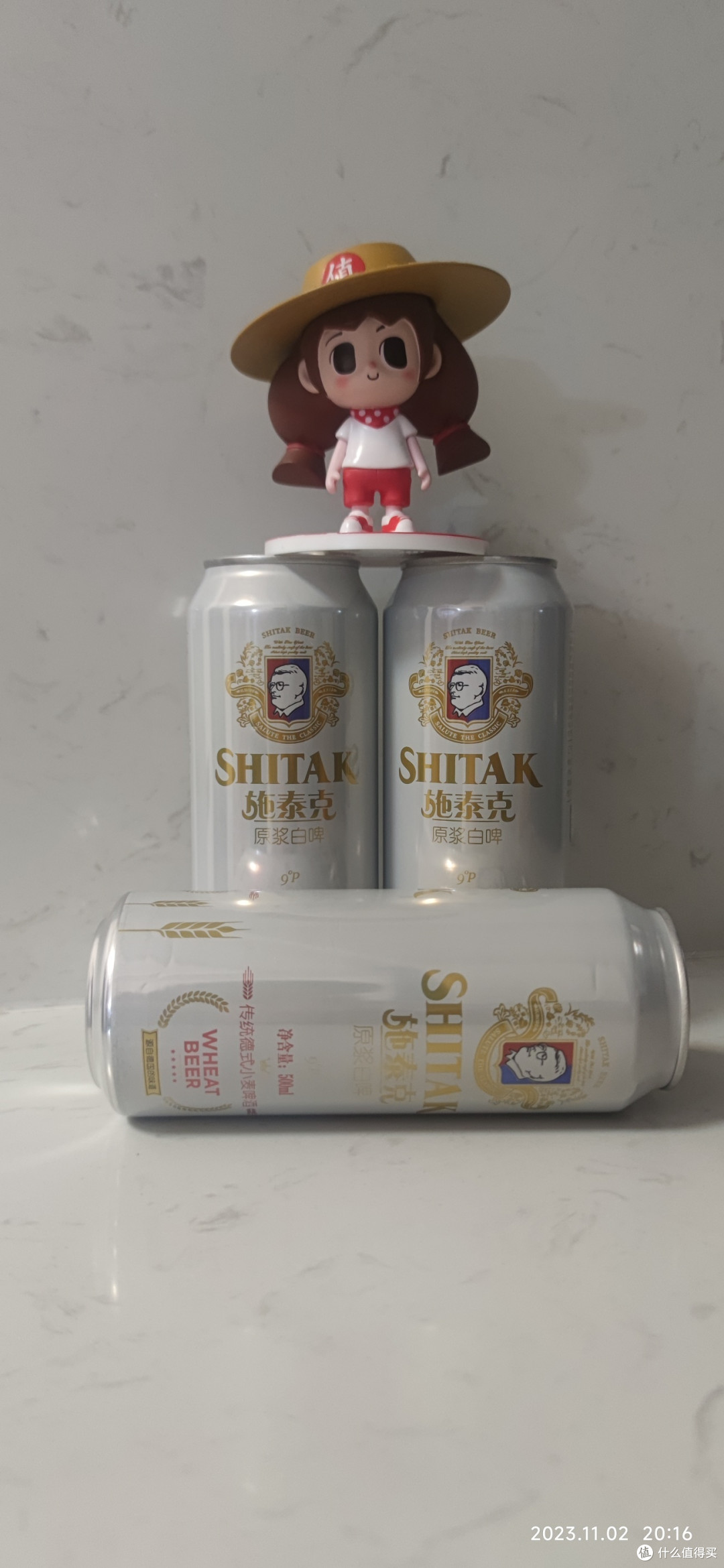 秋味餐厅,怎么能少了啤酒?