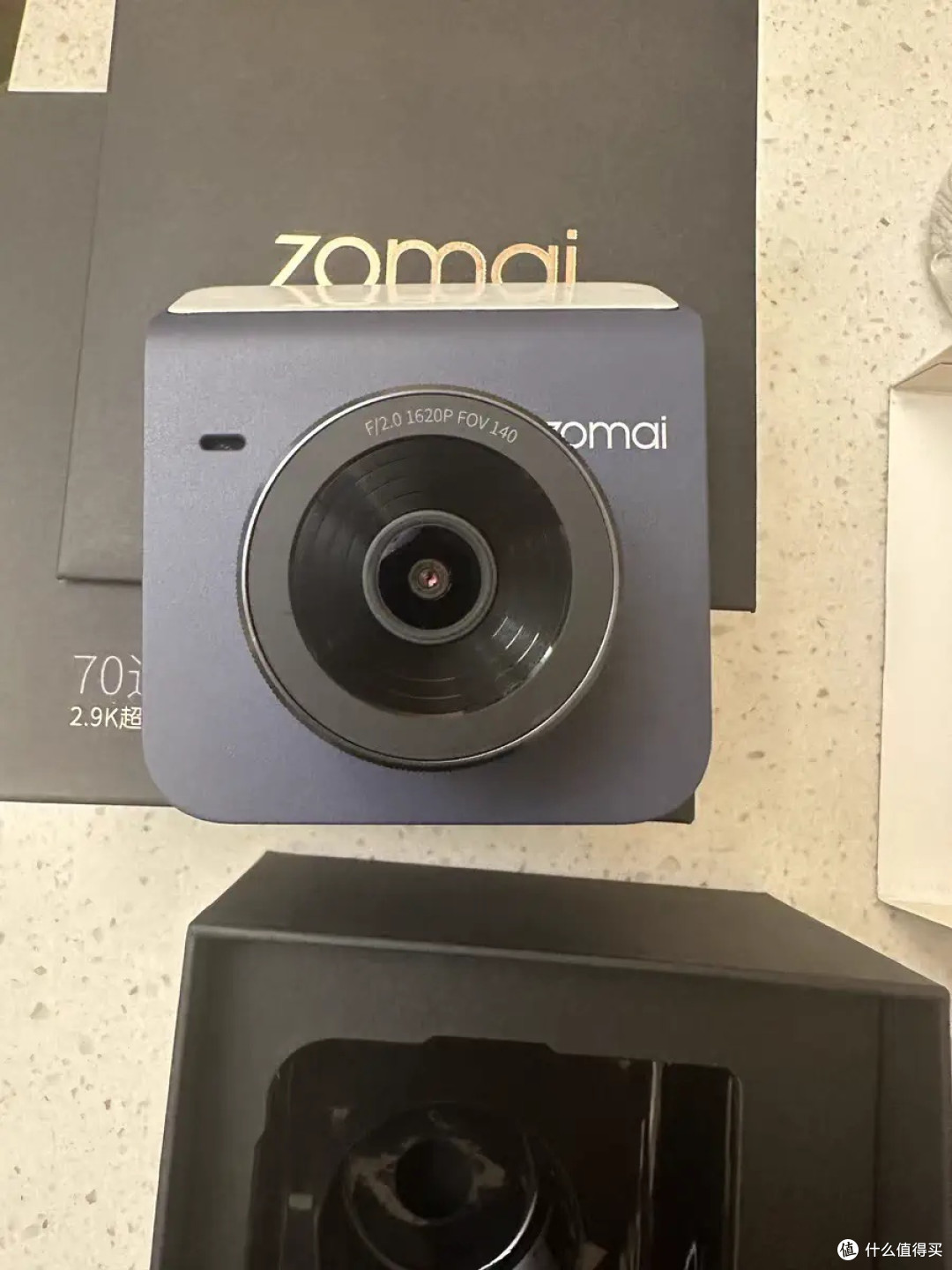 70迈A400行车记录仪