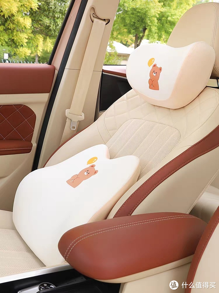 舒适静音，这款汽车头枕让你享受开车快感!