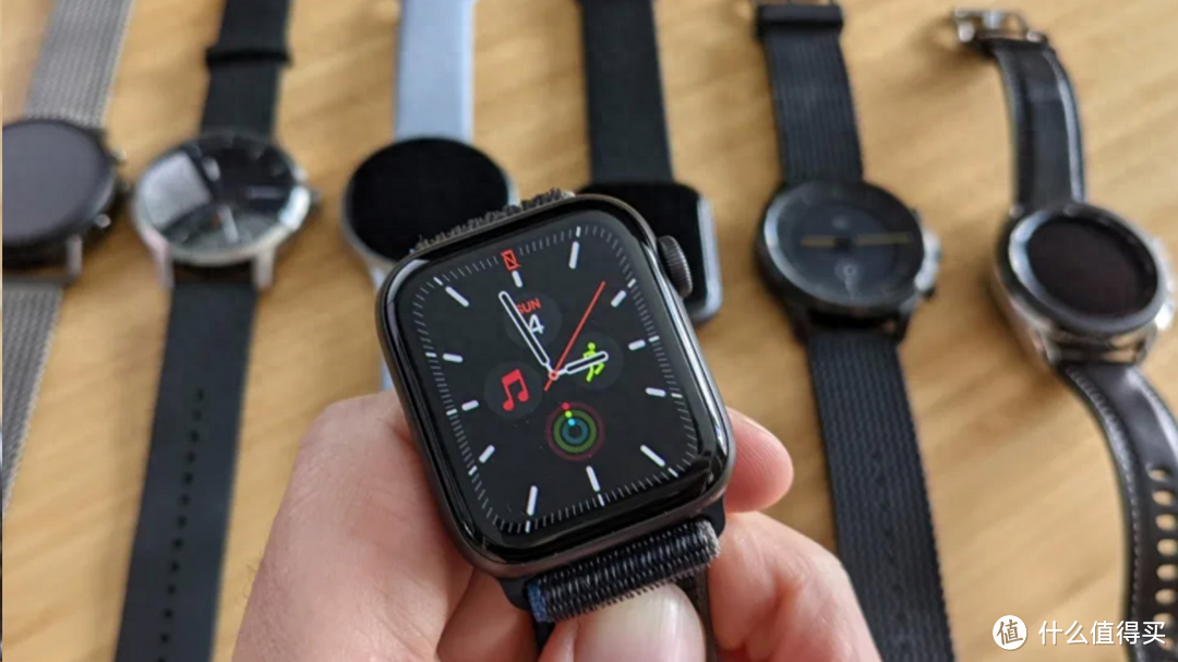 双十一精选！最值得购买的6款手表：智能手表界“明星产品”，香