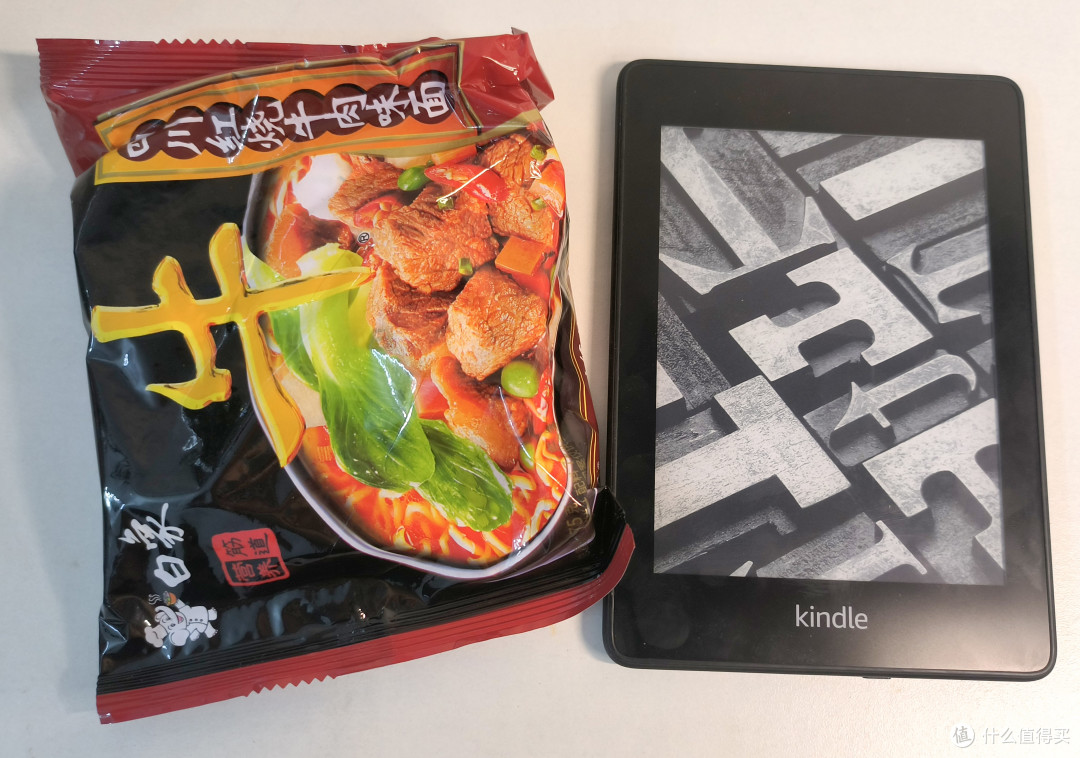 Kindle拯救计划,让泡面盖回归电纸书