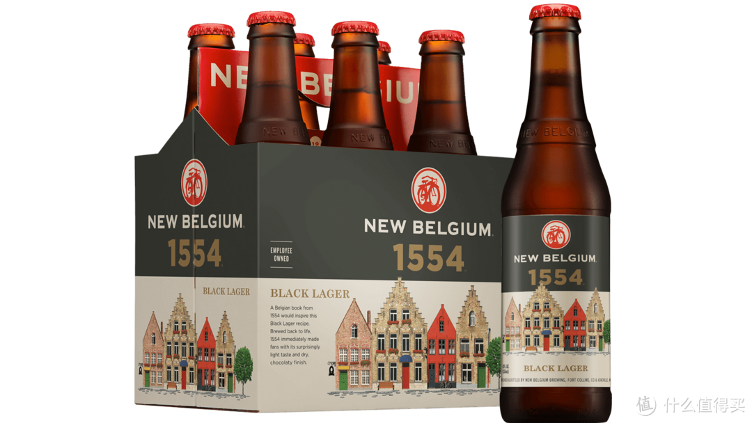 New Belgium Brewing Company 1554