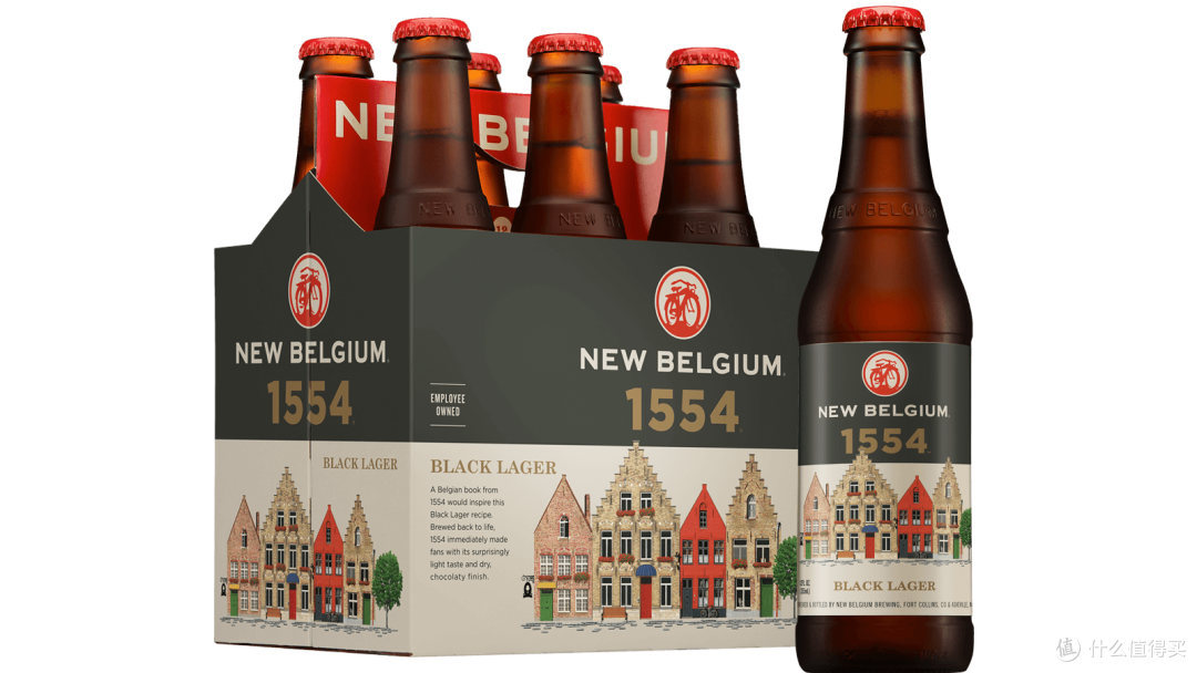 New Belgium Brewing Company 1554