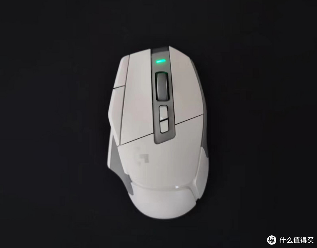 罗技 G502 X LIGHTSPEED 无线游戏鼠标：更快、更精准，游戏体验进一步提升!