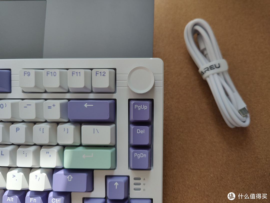 达尔优EK75三模机械键盘：让打字成为一种享受