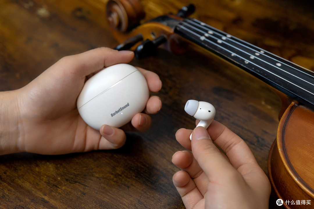 百元降噪耳机推荐：BarbetSound Buds A65耳机，不仅能降噪，还支持手机APP